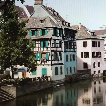 La Petite Alsacienne * Estrasburgo
