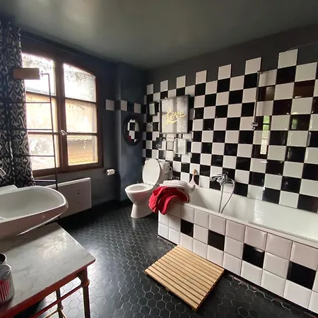 La Petite Alsacienne Apartamento *