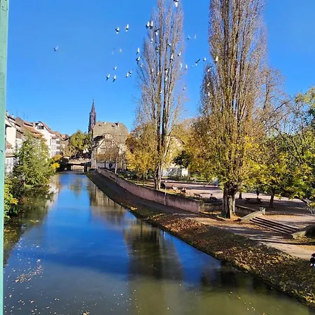 Apartamento La Petite Alsacienne Estrasburgo