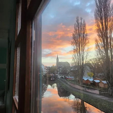 La Petite Alsacienne Appartement *