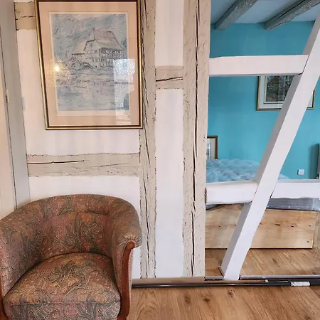 La Petite Alsacienne * Strasbourg