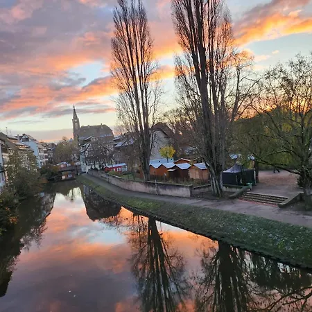 La Petite Alsacienne Estrasburgo
