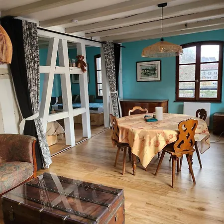 Appartement La Petite Alsacienne *