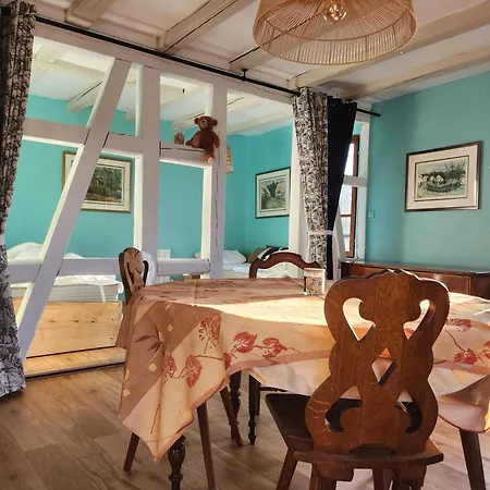 Appartement La Petite Alsacienne *