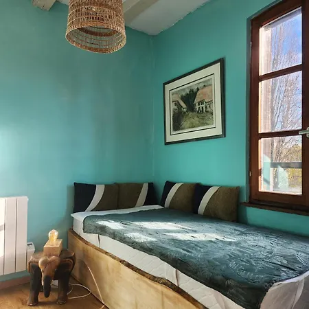 La Petite Alsacienne Apartamento *