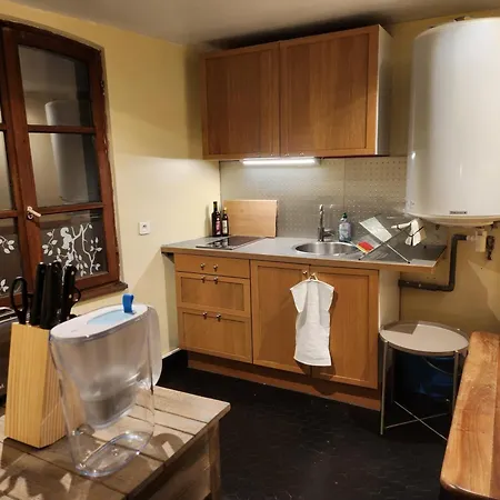 La Petite Alsacienne Appartement Strasbourg