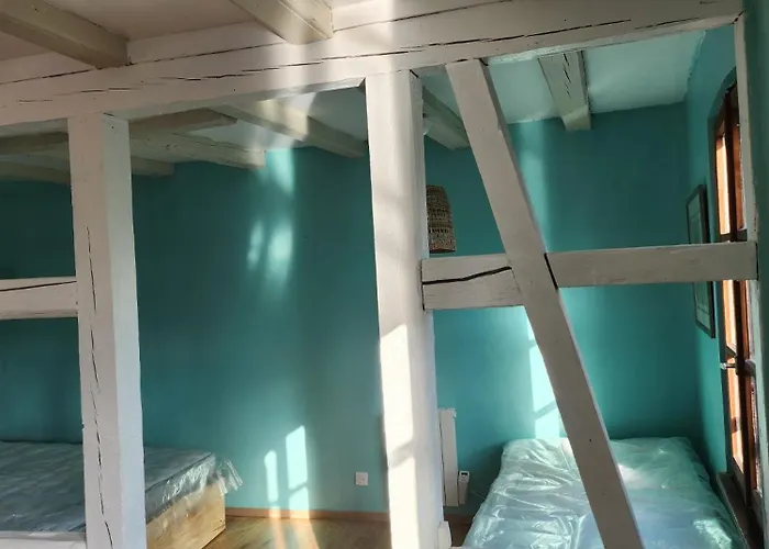 Appartement La Petite Alsacienne
