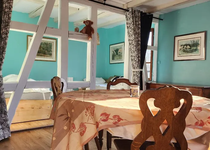 Appartement La Petite Alsacienne *