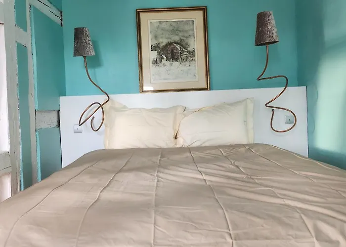 La Petite Alsacienne Appartement *