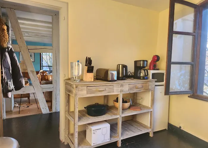 La Petite Alsacienne Appartement Strasbourg