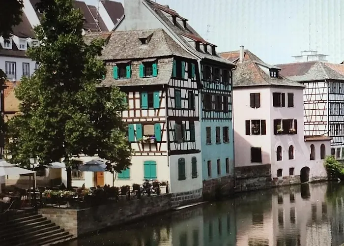 La Petite Alsacienne * Estrasburgo