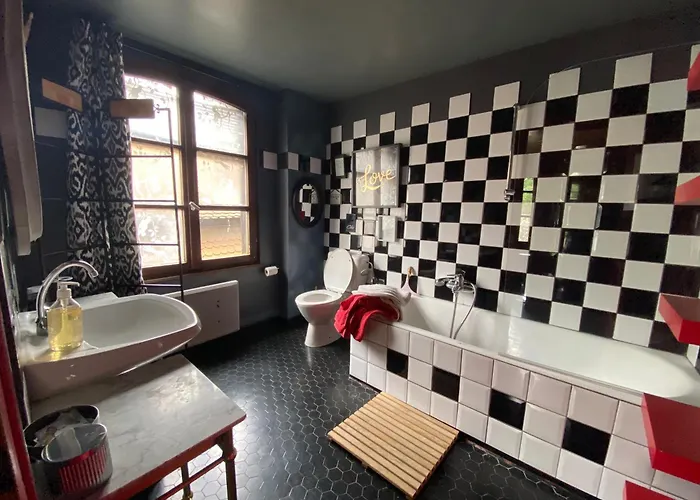 La Petite Alsacienne Apartamento *