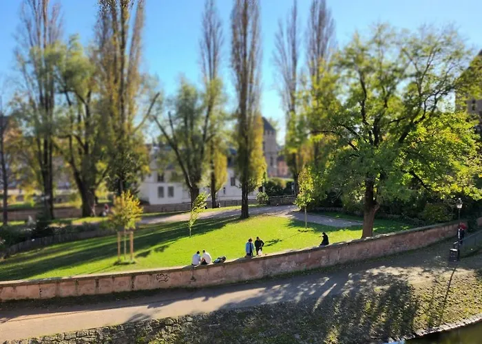La Petite Alsacienne Estrasburgo