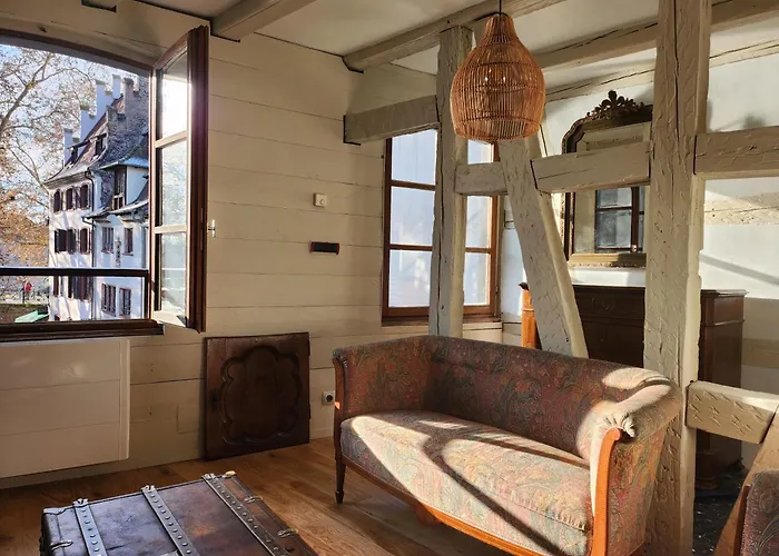 Apartamento La Petite Alsacienne Estrasburgo