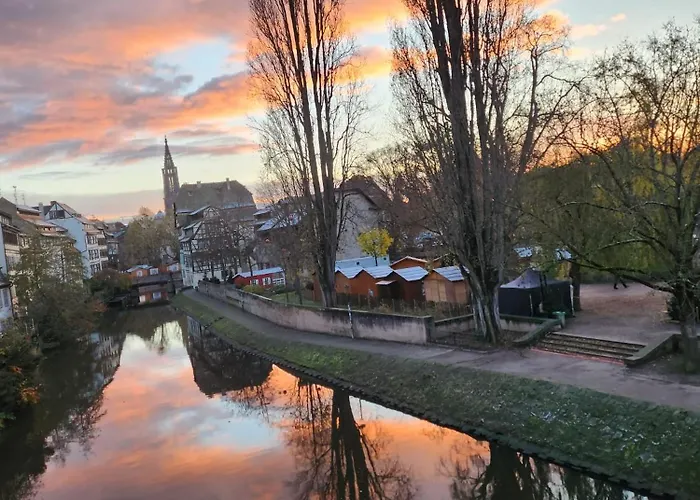 La Petite Alsacienne Estrasburgo