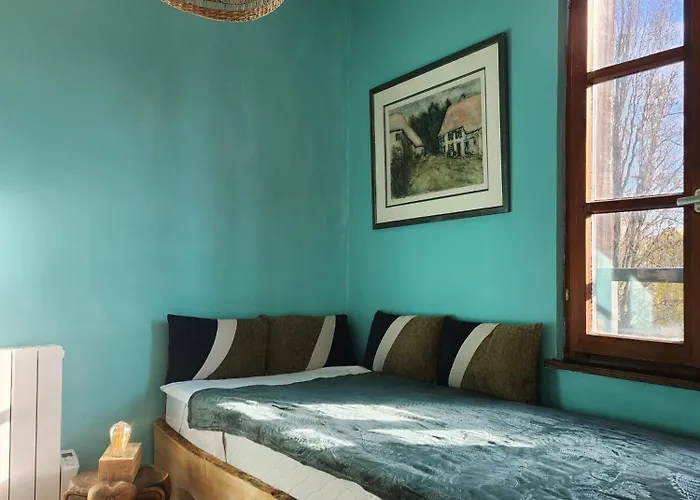 La Petite Alsacienne Apartamento *