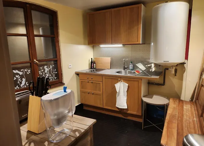 La Petite Alsacienne Apartamento Estrasburgo